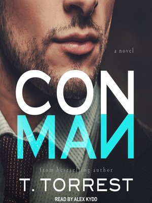 cover image of Con Man